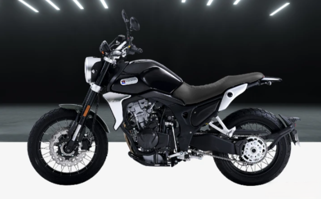 Мотоцикл KOVE 500F Neo Scrambler в Пятигорске