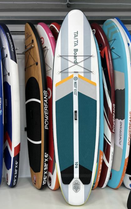 SUP (САП) ДОСКА RAIDEX POWERFANS ITALIAN SLIDING 10,6’ (320СМ) в Пятигорске