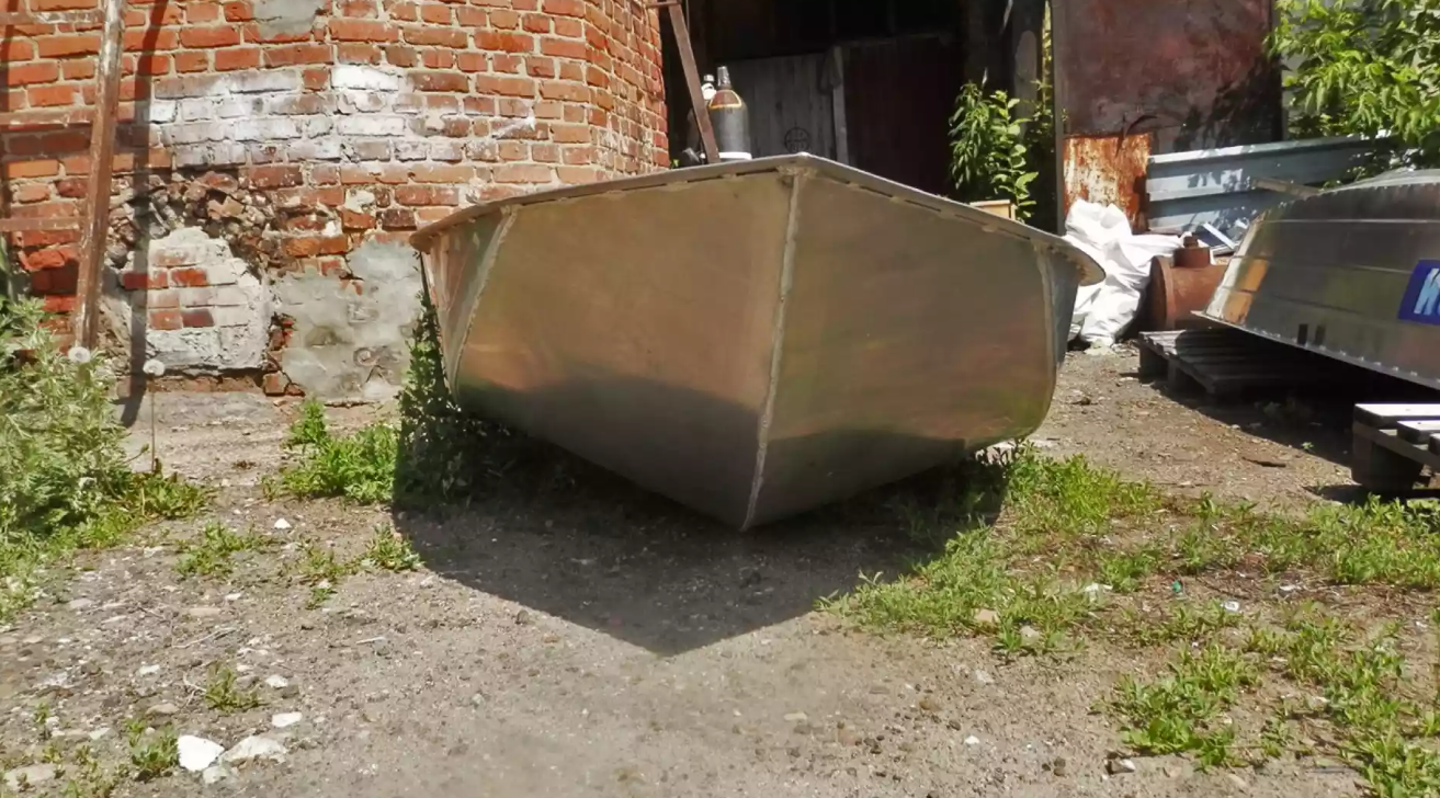 Алюминиевая лодка Вятка-Профи Вариант в Пятигорске