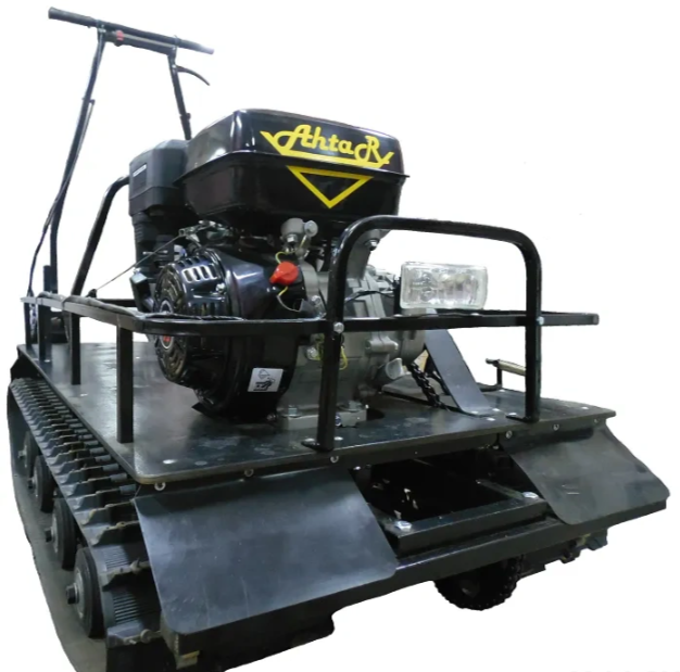 Мотобуксировщик AhtaR L11 в Пятигорске