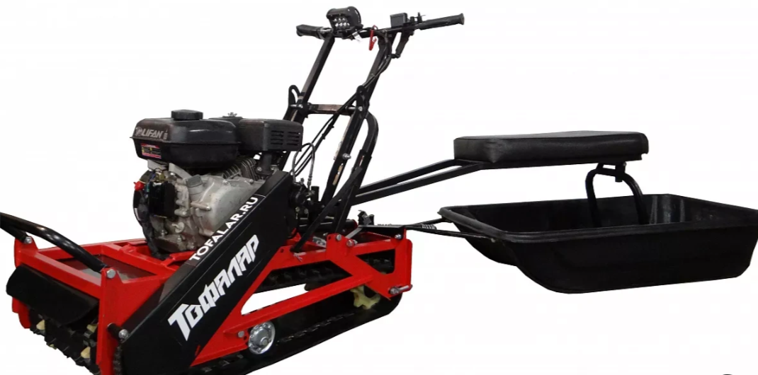 Мотобуксировщик Тофалар Мини в Пятигорске