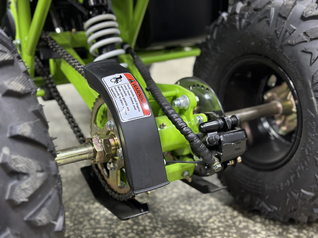 Квадроцикл PROMAX МАЙНКРАФТ 192 в Пятигорске