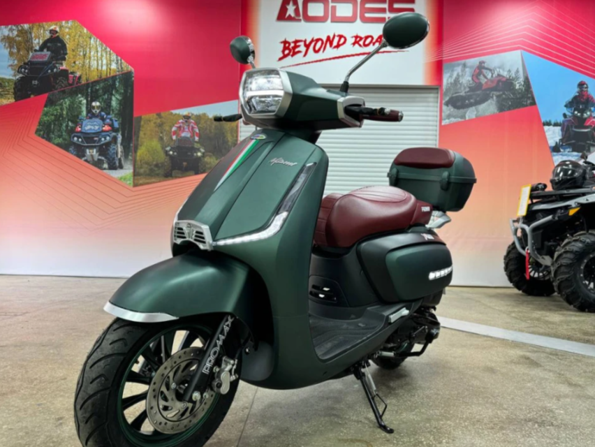 Скутер PROMAX Miami 240 (49) в Пятигорске