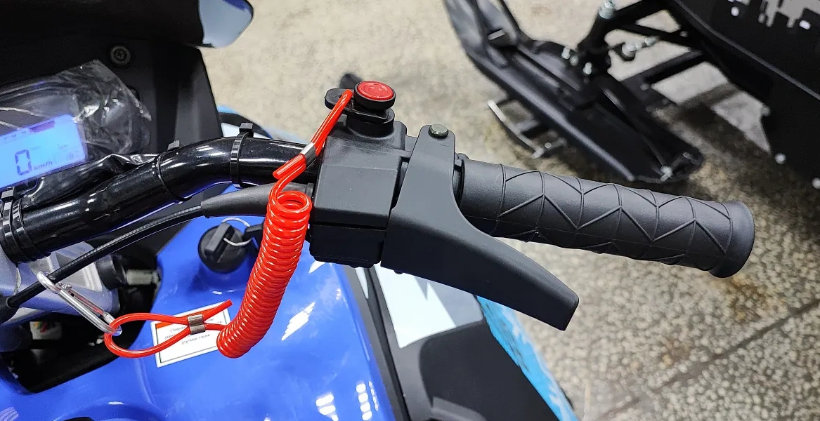 Снегоход Ataki WD150 Б/У в Пятигорске