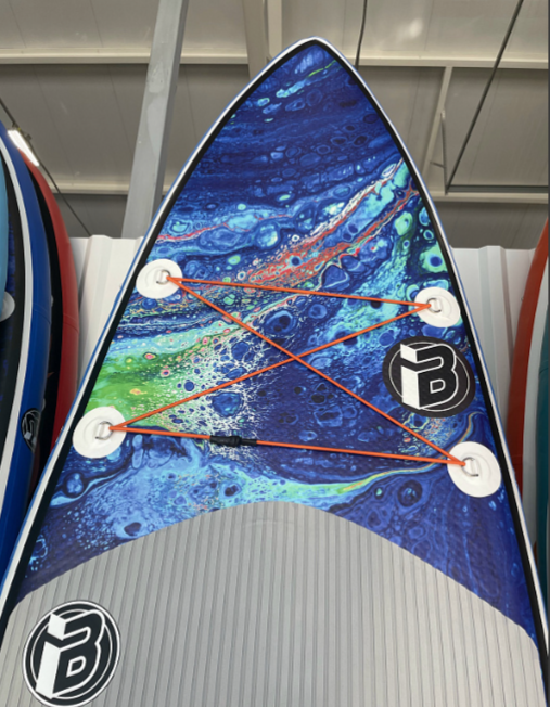 SUP (САП) ДОСКА RAIDEX I BOARD 11’ (332СМ) N 40 в Пятигорске