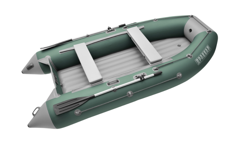 ЛОДКА ДРАККАР 3000 НДНД CLASSIC (БЕЗКИЛЬ) в Пятигорске
