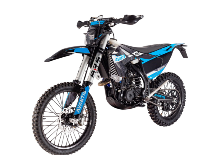 Мотоцикл Avantis Enduro 250 EFI Exclusive (PR250/172FMM-5) ARS в Пятигорске