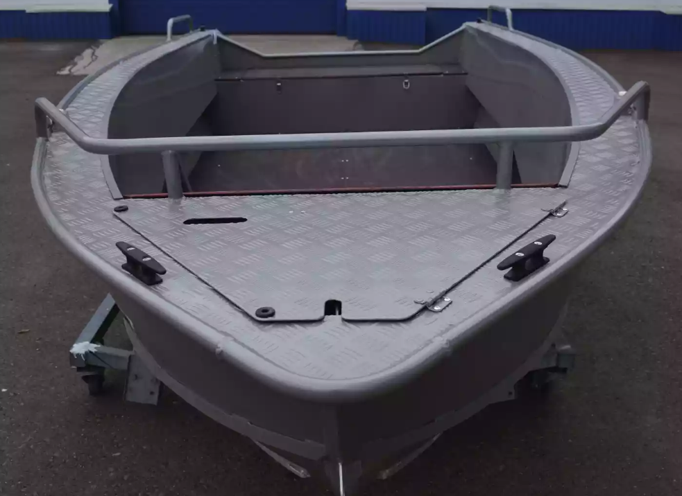 Алюминиевая лодка Wyatboat-490 P в Пятигорске