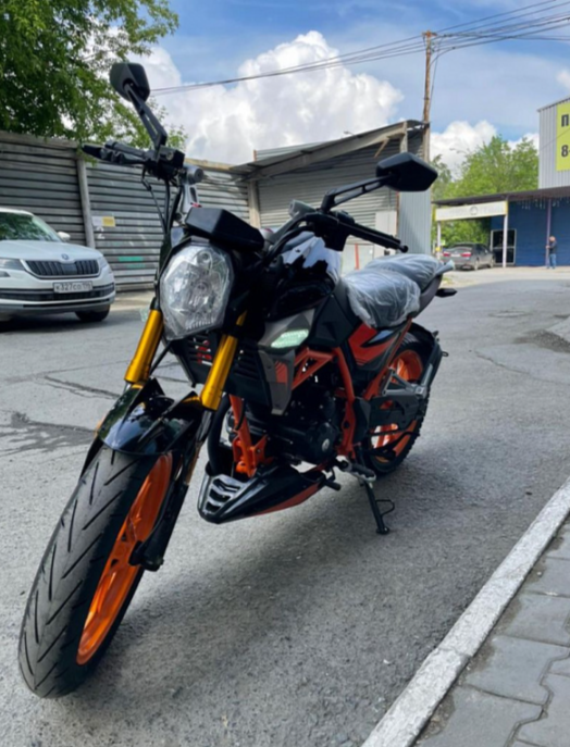 Мотоцикл NITRO 250 в Пятигорске