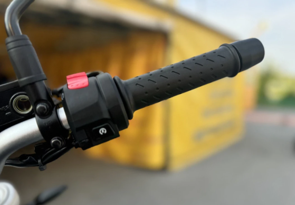 Мотоцикл KOVE 500F WILD в Пятигорске