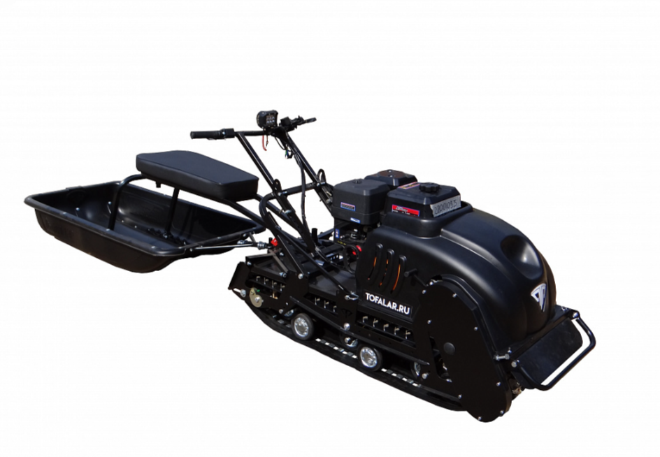 Мотобуксировщик Тофалар 500 Тягач-Толкач в Пятигорске