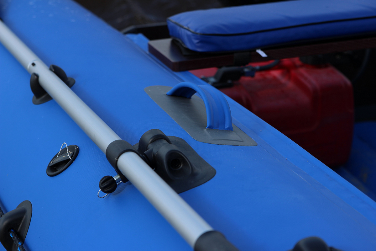 Лодка MISHIMO SPORT 400 в Пятигорске