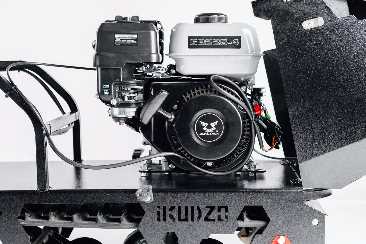 МОТОБУКСИРОВЩИК IKUDZO 1100/380 К7 в Пятигорске