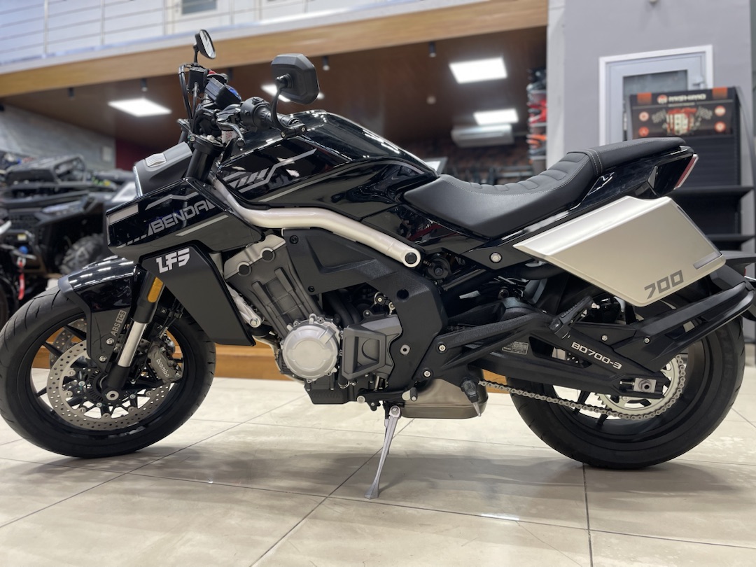 Мотоцикл Benda LFS 700 в Пятигорске