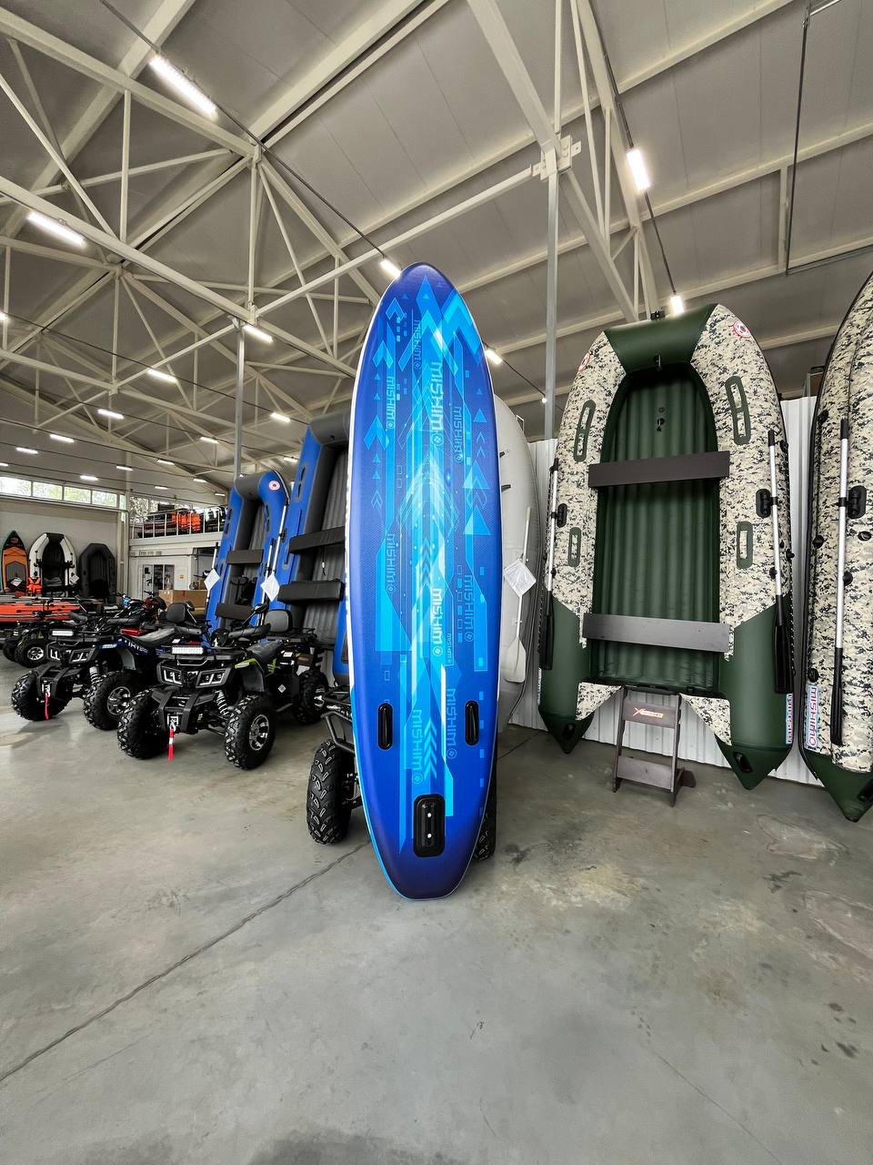 SUP (САП) Доска MISHIMO STAR TREK 11’ (335см) в Пятигорске