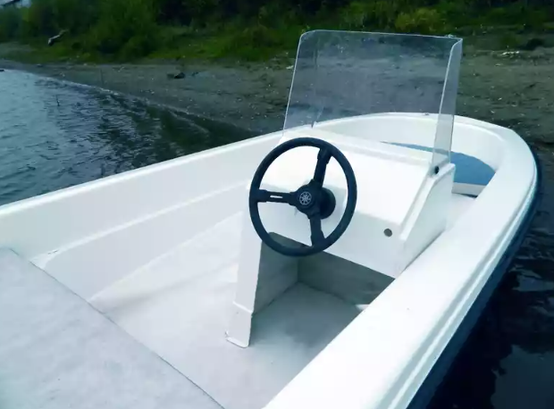 Стеклопластиковый катер Тримаран Wyatboat 430 C в Пятигорске