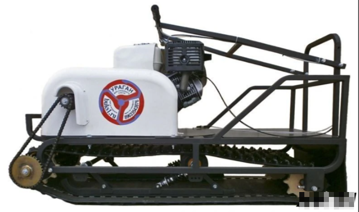 Мотобуксировщик Ураган Классика 15 л.с. в Пятигорске