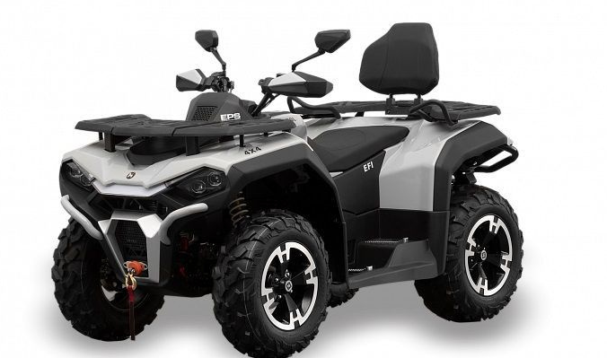 Квадроцикл HISUN GUARDIAN 550L /LONG в Пятигорске