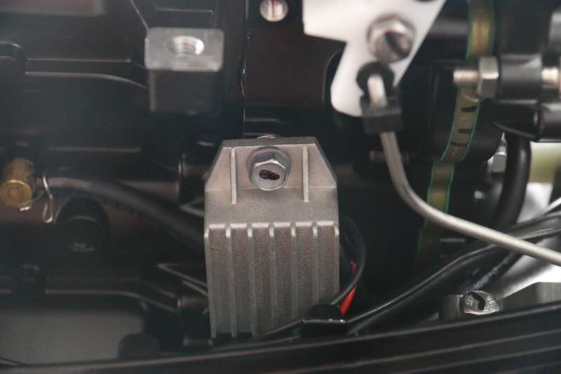 Лодочный мотор MARLIN PROLINE MP 9.9 (20) AMHS FORCE в Пятигорске