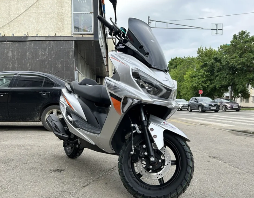 МаксиСкутер PROMAX MAGNUS 200(49) в Пятигорске