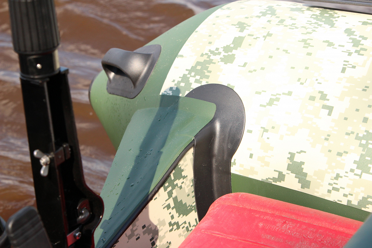 Лодка MISHIMO PRO 335 в Пятигорске