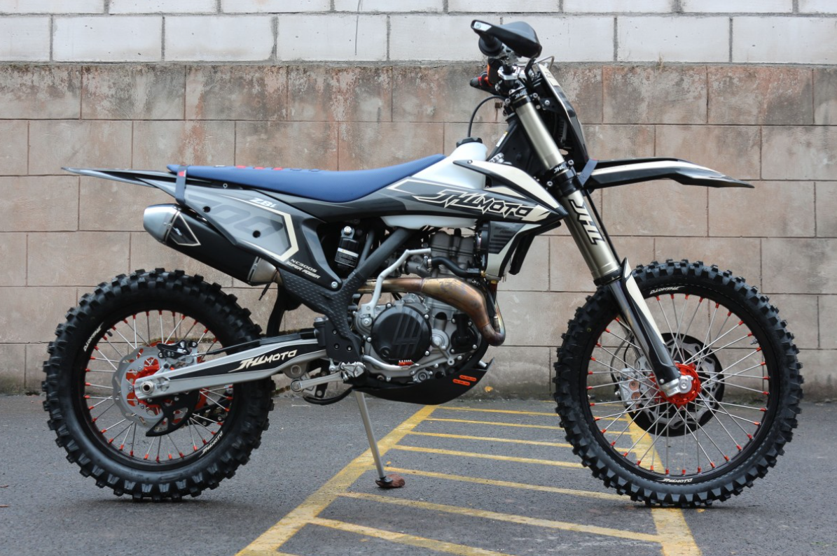 Мотоцикл JHLMOTO JHL Z8i (EFI) NC300S (182-MN) в Пятигорске