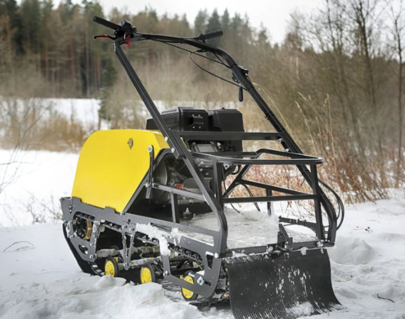 Мотобуксировщик РЫБАК PKD. PSD 20 л.с. (длинная база 1430мм) в Пятигорске