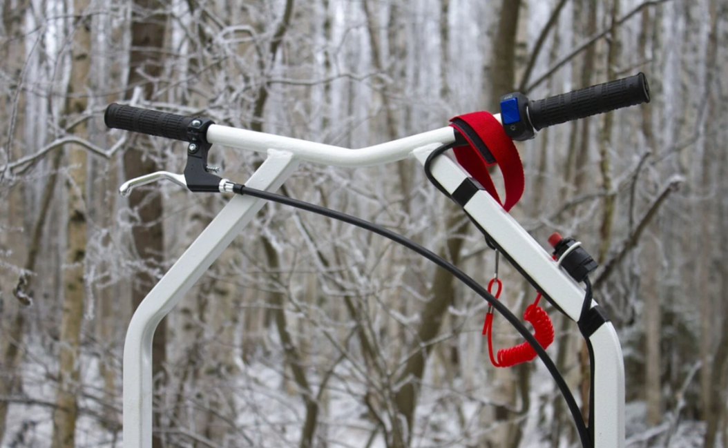 Мотобуксировщик POMOR X-500 K13 в Пятигорске