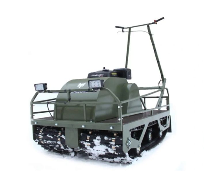 Мотобуксировщик POMOR X-2 K18 в Пятигорске