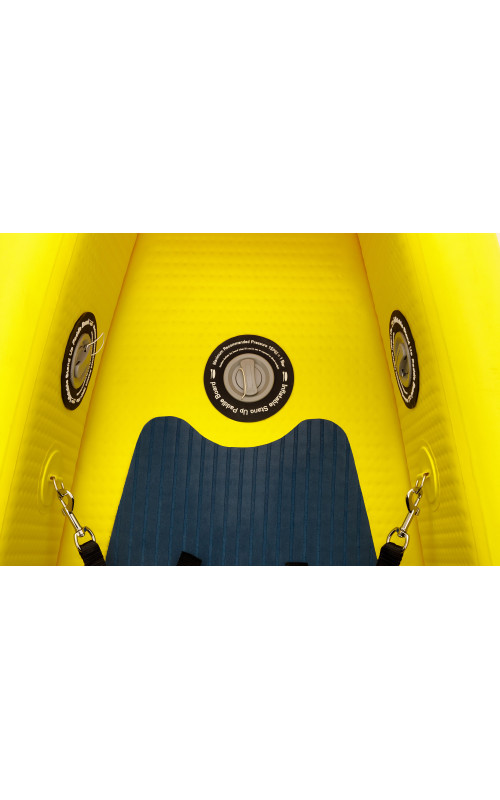 Надувной каяк Blau See Shark-3 Премиум в Пятигорске