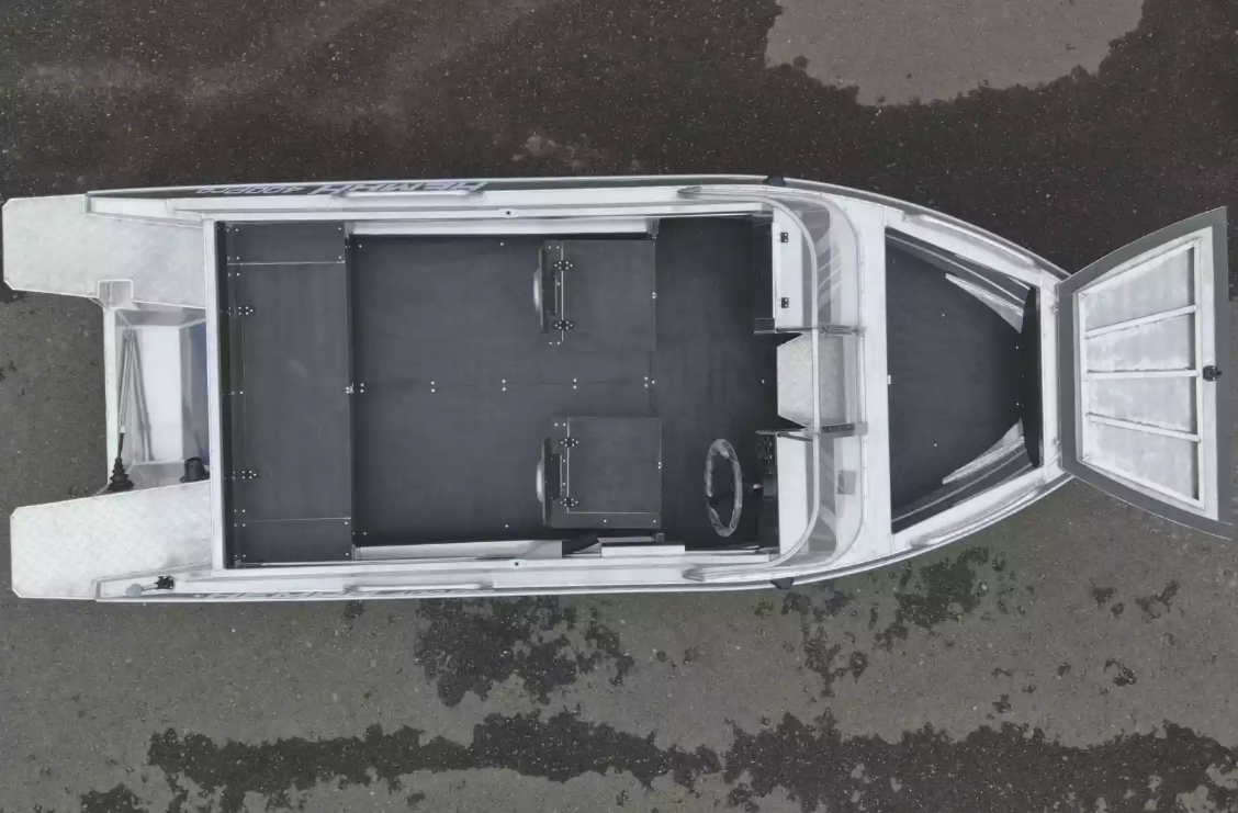 Алюминиевая лодка  Neman-400 PRO в Пятигорске