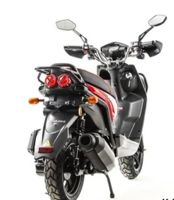 Скутер MOTOLAND (МОТОЛЕНД) BWS 50 в Пятигорске