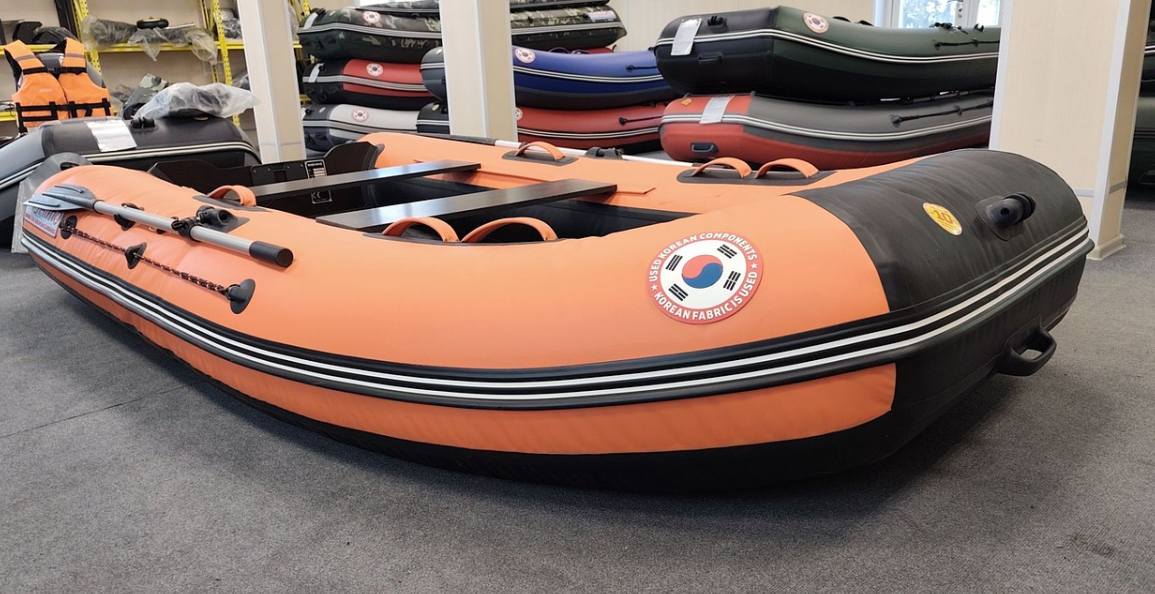 КОМПЛЕКТ ЛОДКА MISHIMO LITE 350 + МОТОР 9,9 (15) Л.С. в Пятигорске