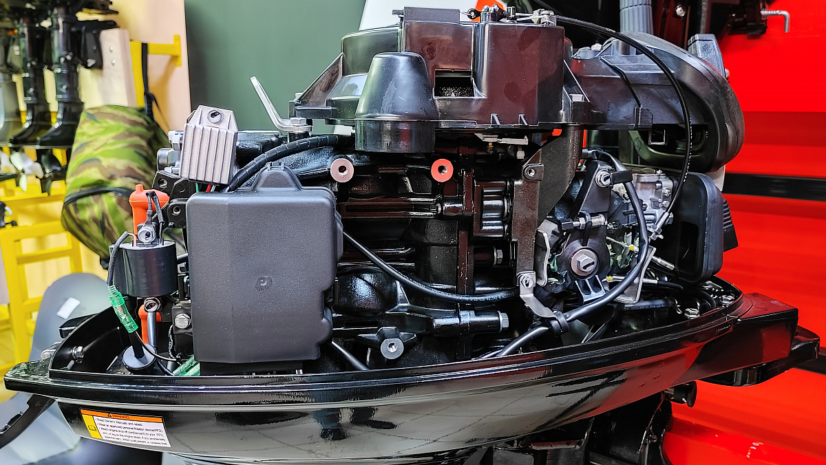 Лодочный мотор MARLIN PROLINE MP 50 AMH ПОД ВОДОМЕТ в Пятигорске