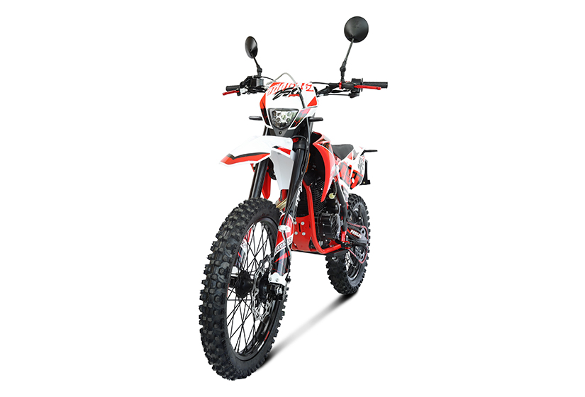 Мотоцикл PROGASI SUPER MAX 250 RR (ЭПТС) в Пятигорске