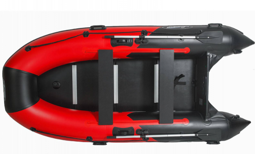 НАДУВНАЯ ЛОДКА GLADIATOR B370 в Пятигорске