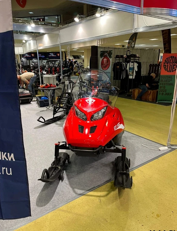 Снегоход ТОФАЛАР АТЛАС 800 в Пятигорске