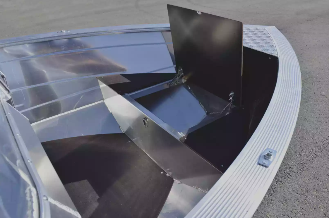 Алюминиевая лодка  Неман-400 DCM в Пятигорске