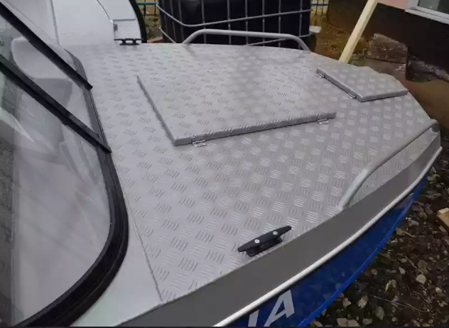 Алюминиевый катер Неман 500 в Пятигорске