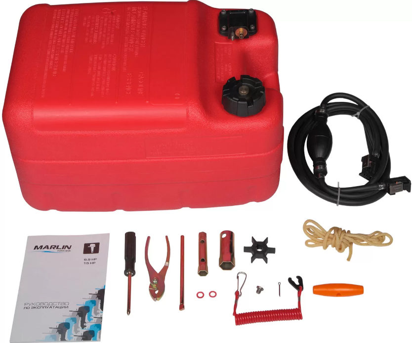 Лодочный мотор MARLIN MP 9.9 AMHL в Пятигорске