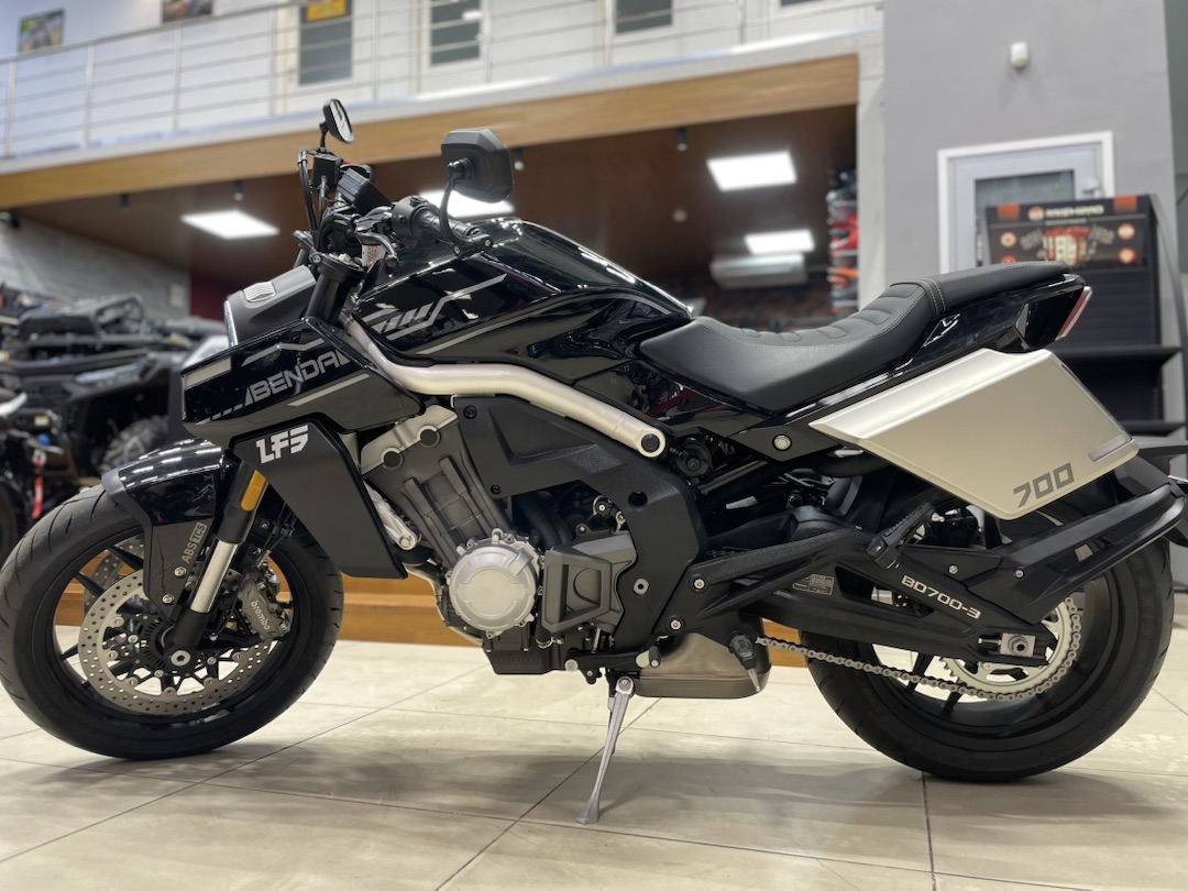 Мотоцикл Benda LFS 700 в Пятигорске