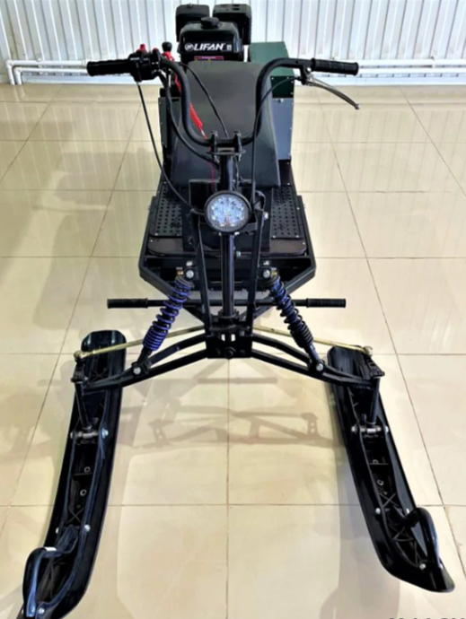 Мотобуксировщик ЕНОТ 4М в Пятигорске