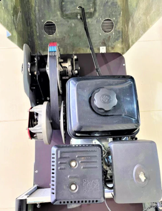 Мотобуксировщик ЕНОТ 2М 15 л.с. в Пятигорске