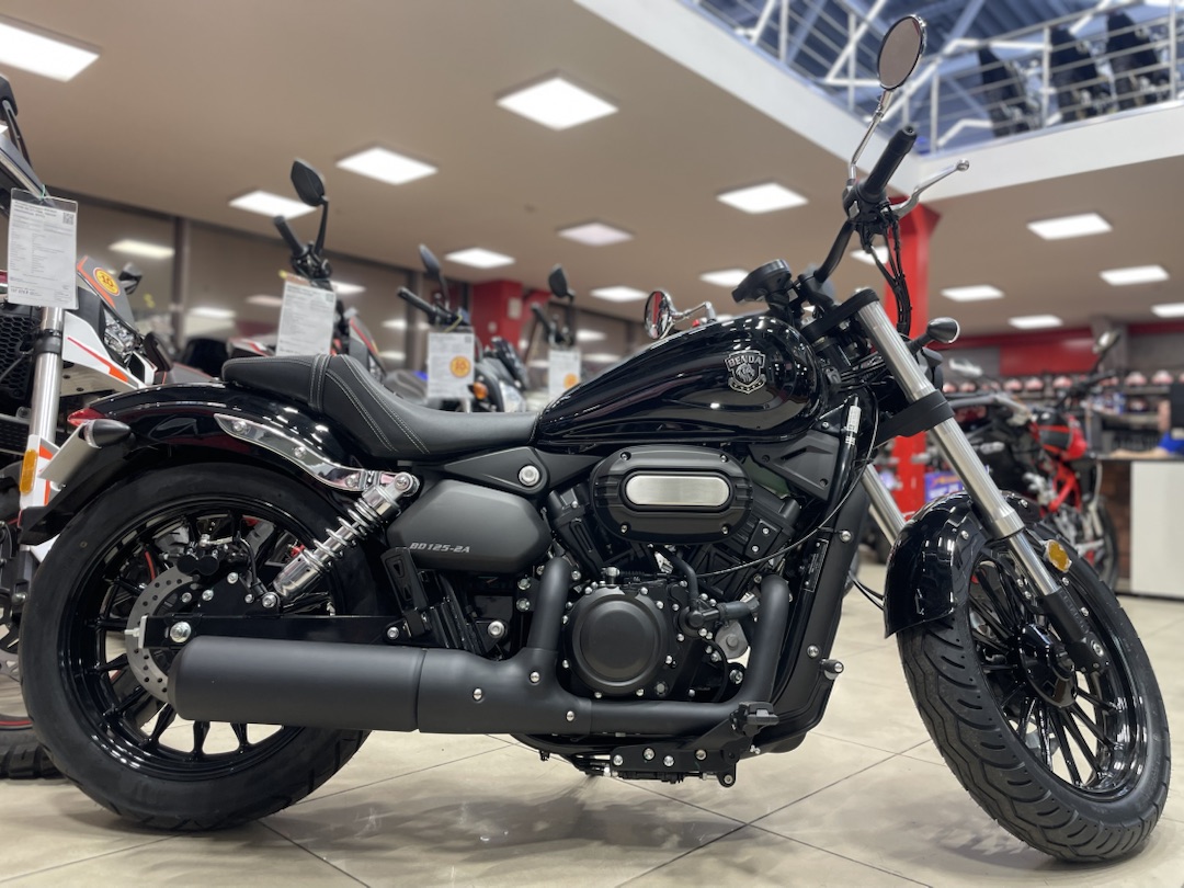 Мотоцикл Benda Funrider 125 в Пятигорске