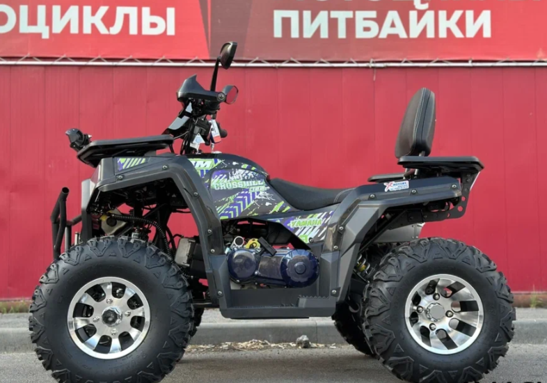 Квадроцикл GBM CROSS HILL 300 NEW PREMIUM в Пятигорске
