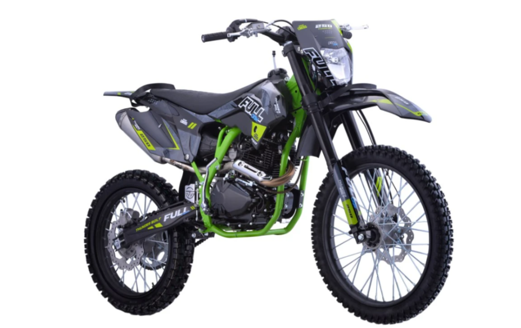 Мотоцикл FullCrew Thunderbolt PR250 21\18 в Пятигорске