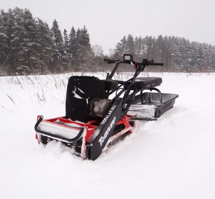 Мотобуксировщик Тофалар Мини в Пятигорске