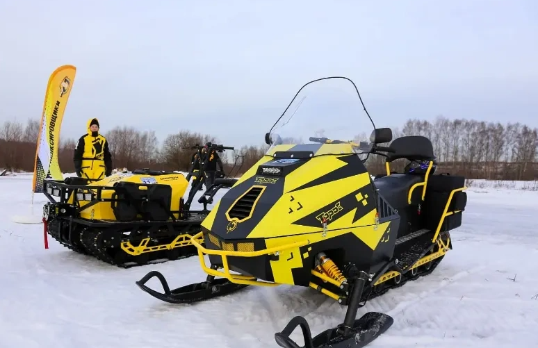 Снегоход Рыбак Торос 500 K460PRO в Пятигорске