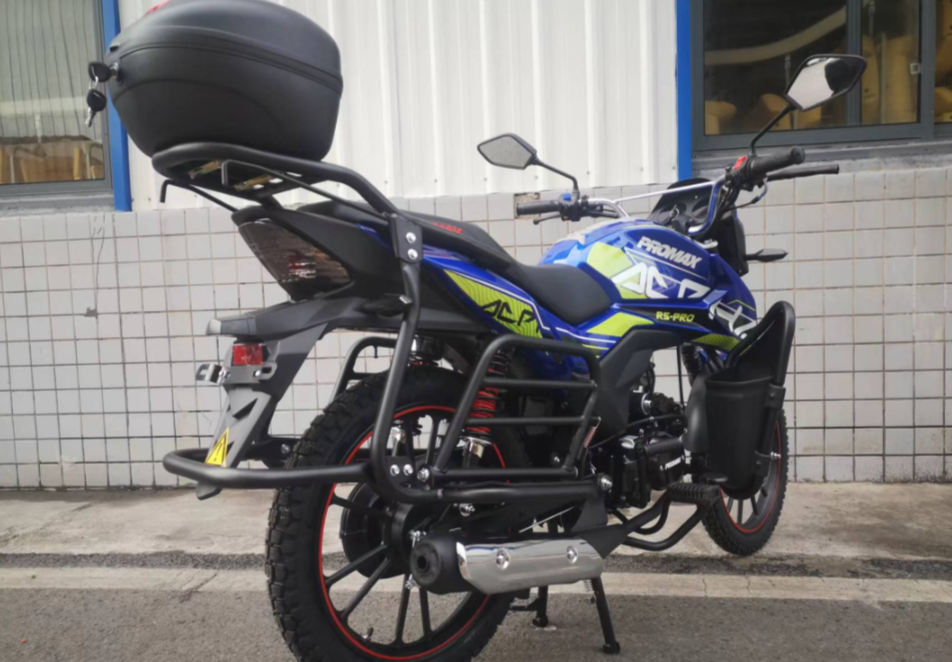 Мопед PROMAX ALPHA RS-PRO 150 (49) в Пятигорске