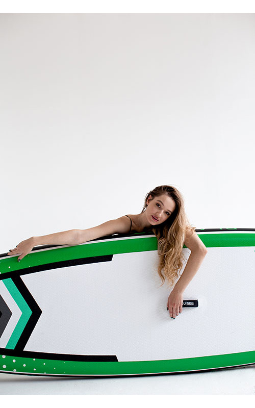 НАДУВНОЙ SUP BOARD JUNGLES 11,6 в Пятигорске